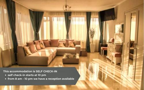 Caprice Deluxe Accomodation in Drobeta-Turnu Severin, Romania