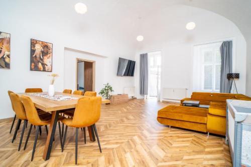Luxapart II Beautiful Views with Breakfast — 4-Star Luxury Hotel in Kosice, Slovakia