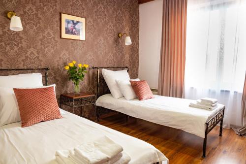 Rancho - carbon neutral hotel in Torun