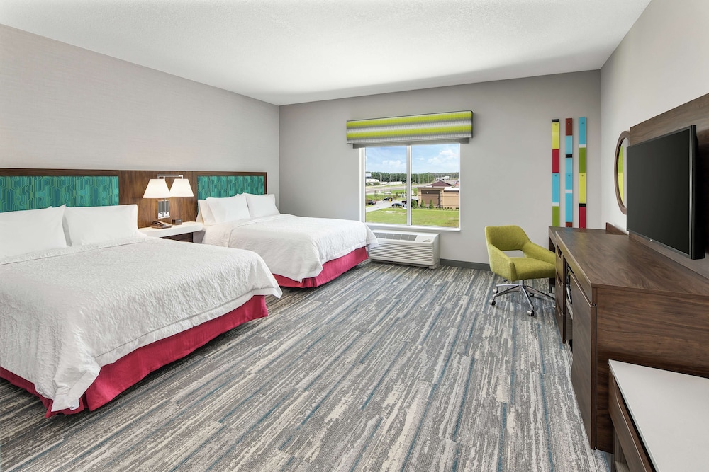 Hampton Inn Odessa Trinity - photo 12