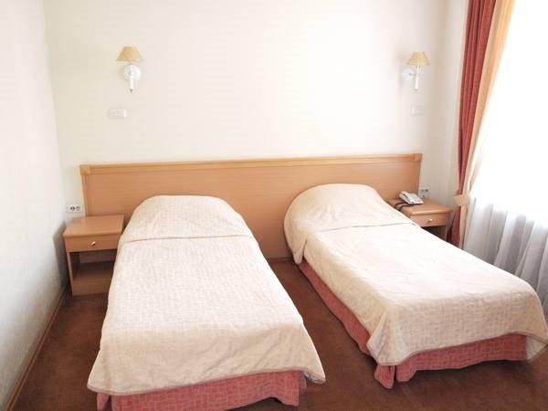 Ural - carbon neutral hotel in Magnitogorsk