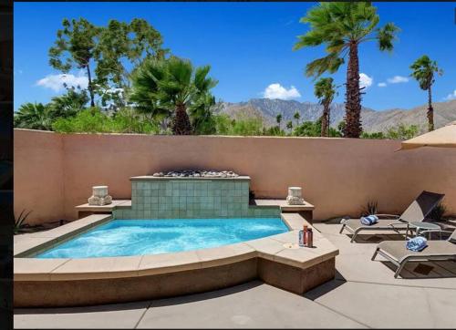 The Terra Cotta Terrace in Palm Springs, United States