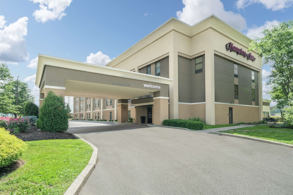 Hampton Inn Corydon - featured photo