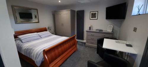 The Nook — 4-Star Luxury Hotel in Rostrevor, United Kingdom