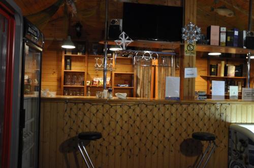 Petrushinsky Khutor - carbon neutral hotel in Otradnoye