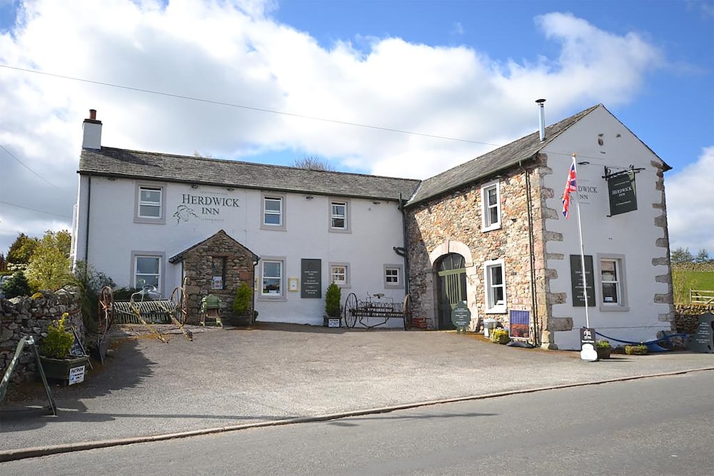 The Herdwick Inn - carbon neutral hotel in Penrith