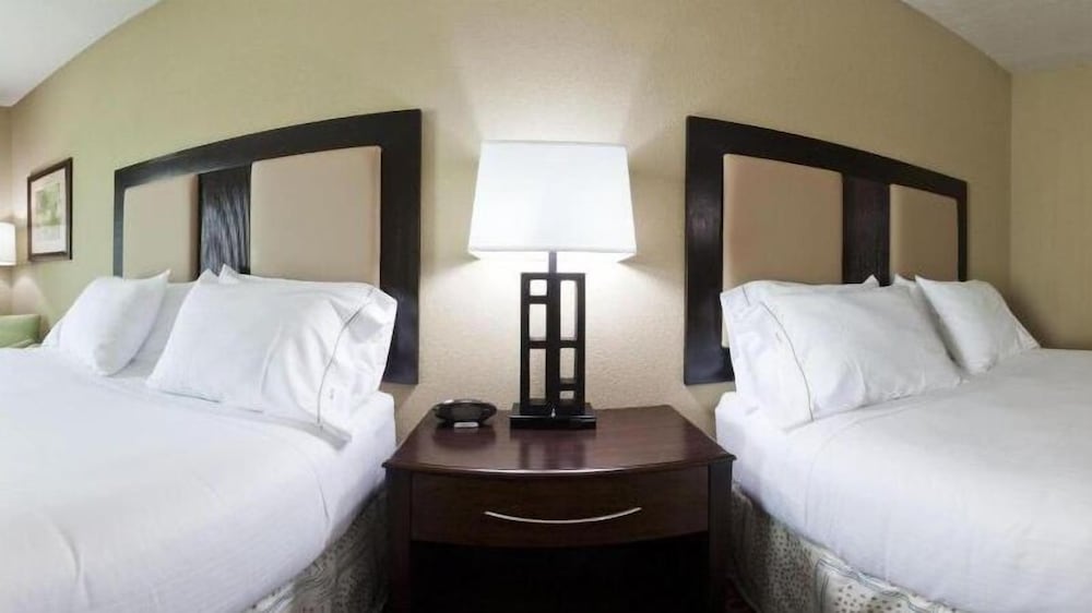 Holiday Inn Express & Suites Chaffee Jacksonville West by IHG - photo 7