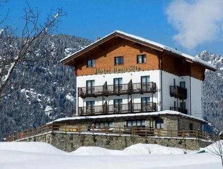 Hotel Beau Site — Brusson