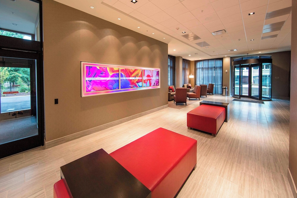 SpringHill Suites by Marriott Athens Downtown University Area - photo 44