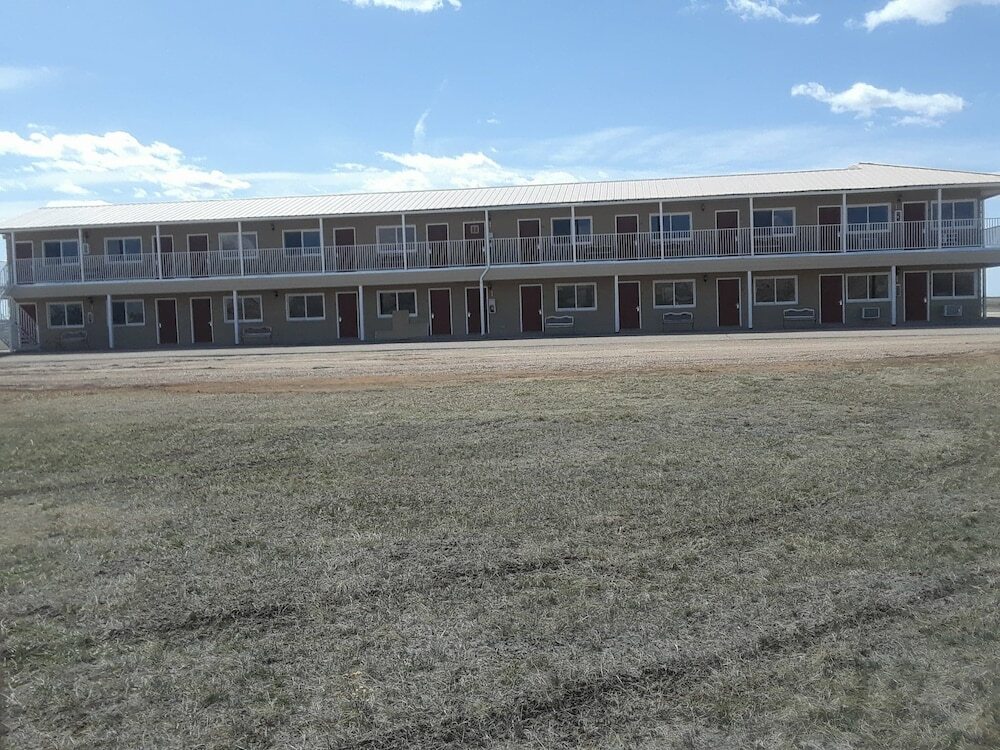 Badlands Inn - last minute hotel in Unknown City
