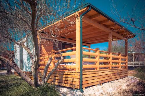 Mobilheim Mate2 in Nin, Croatia