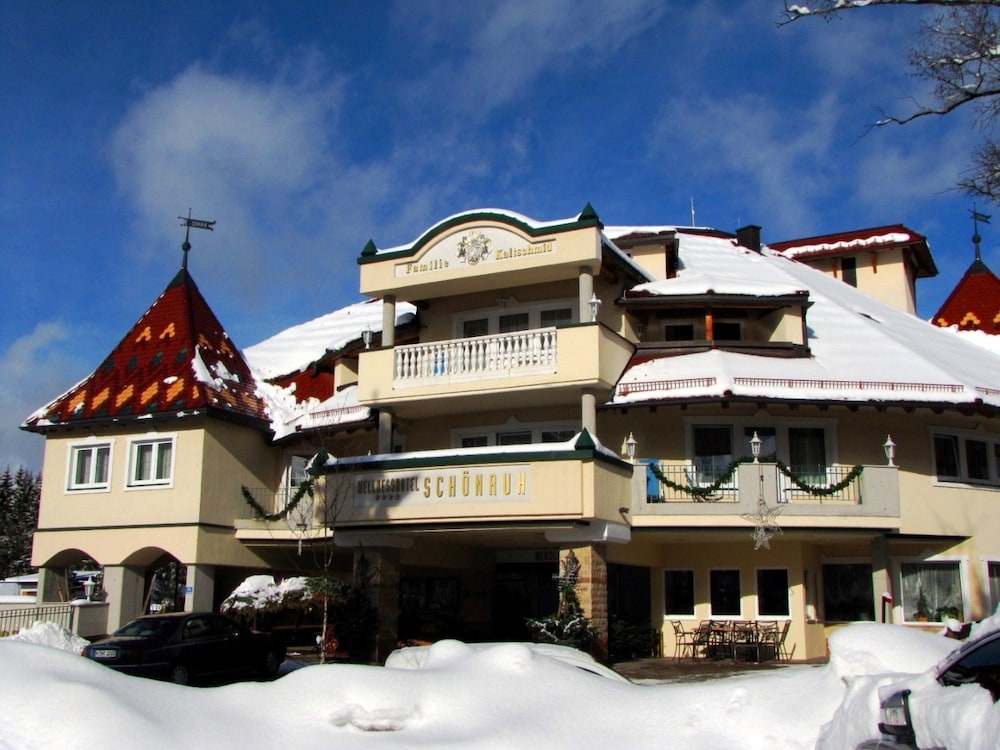 Wellnesshotel Schönruh Adults only in Seefeld In Tirol, Austria