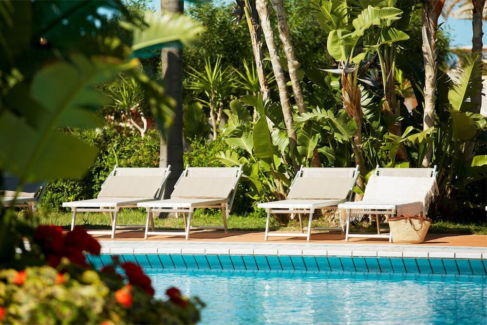 Acacia Marina in Marina Di Ragusa, Italy