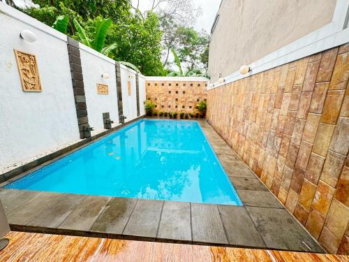 Villa Kayo Kolam Renang Private — 4-Star Luxury Hotel in Yogyakarta, Indonesia