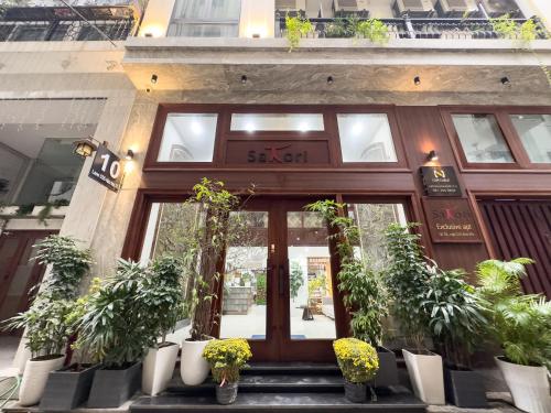 Satori2 Cozy and Spacious Apartment — 4-Star Luxury Hotel in Hanoi, Vietnam