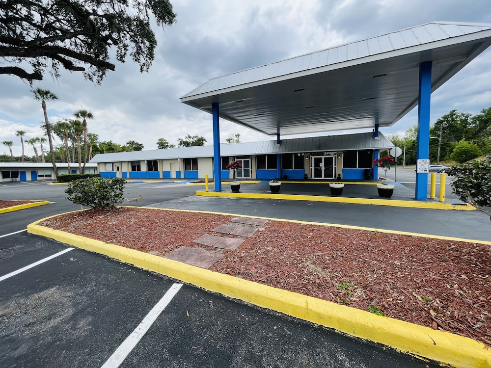 Rodeway Inn Silver Springs Ocala East - photo 35