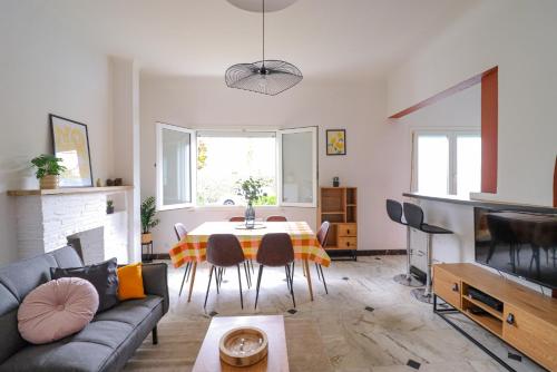 Le Spazioso T3 Arcachon Avec Terrasse Privative in Arcachon, France