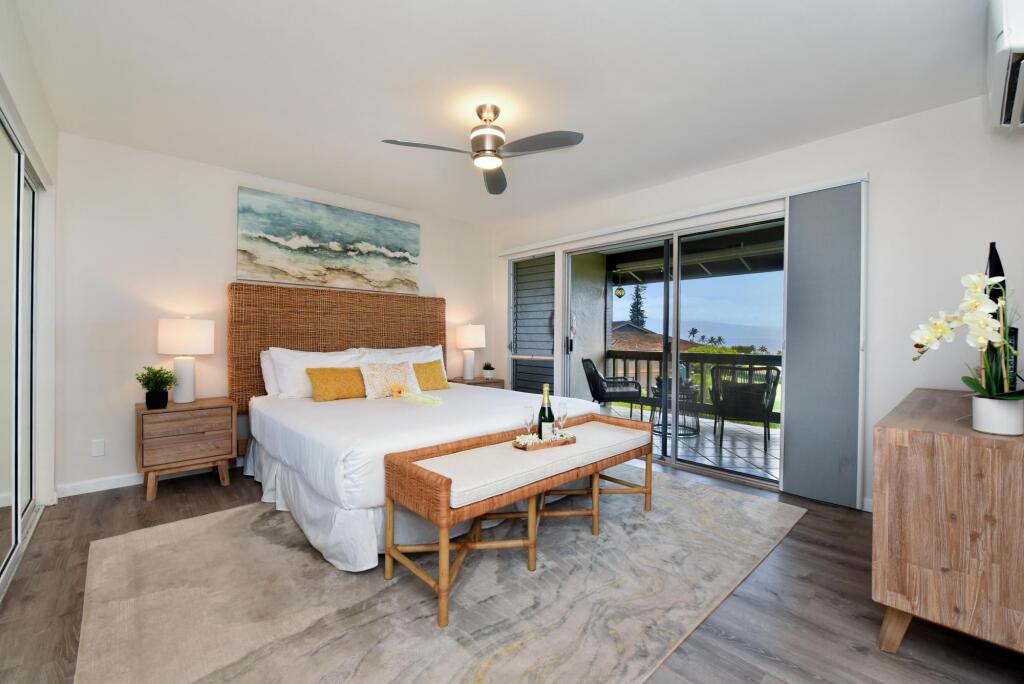 Kaanapali Plantation 25 KPL 25 Remodeled 3BD Plantation Condo — 4-Star Luxury Hotel in Lahaina, United States