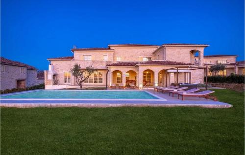 Villa Sara — 5-Star Luxury Hotel in Vizinada, Croatia