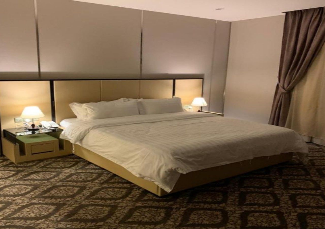 Wissam Garden - last minute hotel in Ta'if