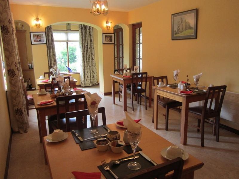 St Anthony’s in Gaillimh, Republic of Ireland