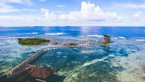 Soultribe Beach Retreat in General Luna, Philippines