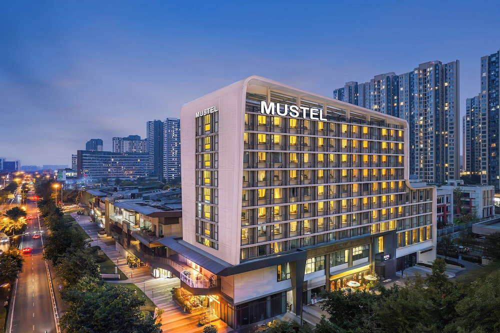 Mustel Arte Hotel Zhenlin Chengdu — 4-Star Luxury Hotel in Chengdu, People's Republic of China