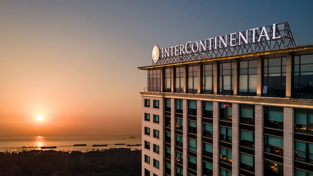 InterContinental Nantong by IHG in Nantong, People's Republic of China