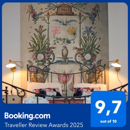 Casa Graziosa — 4-Star Luxury Hotel in Ercolano, Italy