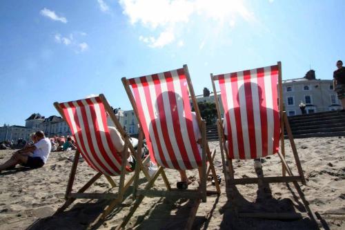 Cludfan in the heart of Llandudno — 4-Star Luxury Hotel in Llandudno, United Kingdom