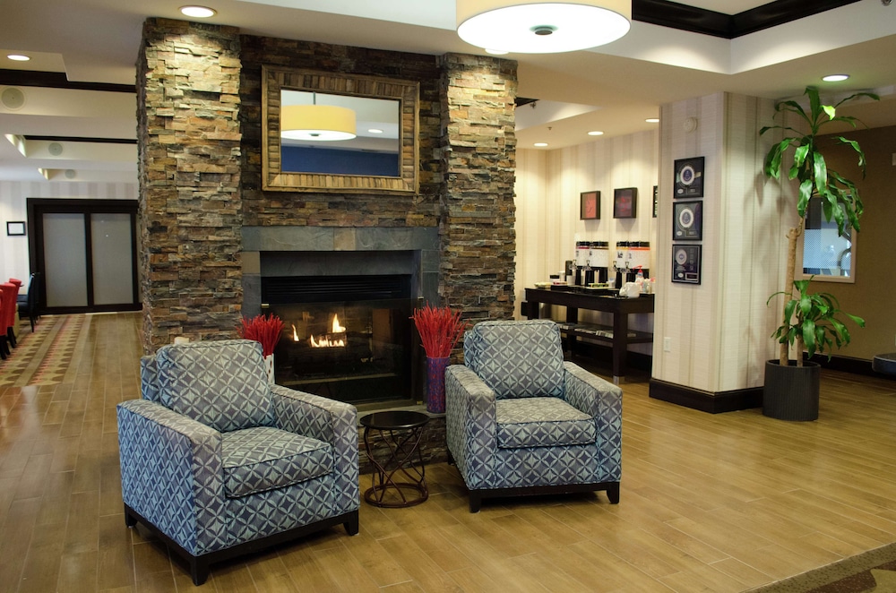 Hampton Inn Thomson - photo 2