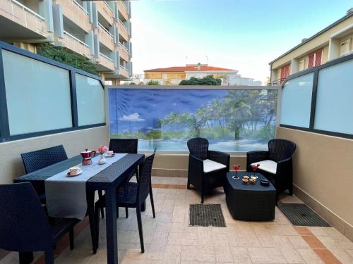 Perla d'aMare Zaffiro Appartamento sul mare — 4-Star Luxury Hotel in San Benedetto Del Tronto, Italy