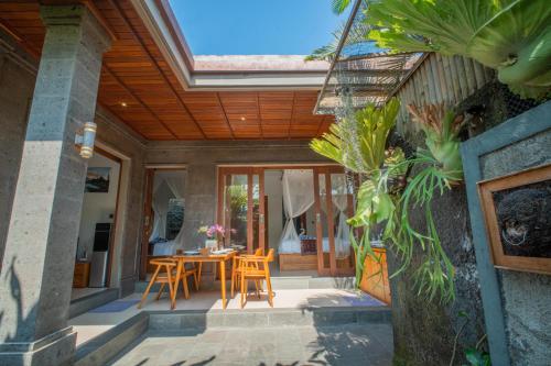 Delvana Villa 2 — 4-Star Luxury Hotel in Ubud, Indonesia