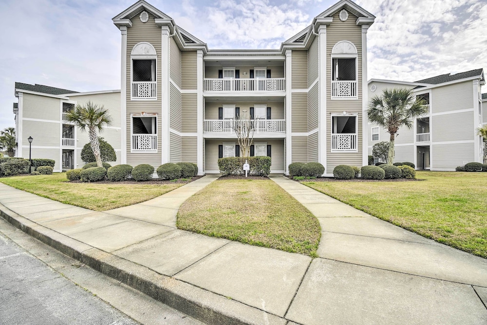 Sunset Beach Resort Condo in Golf Community — hotel in Sunset Beach