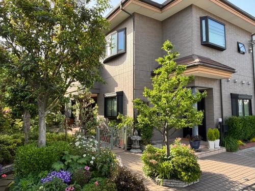 S & K Garden House — 4-Star Luxury Hotel in Tokyo, Japan