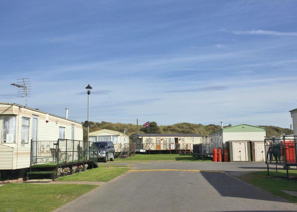 Golden anchor caravan park — hotel in Skegness