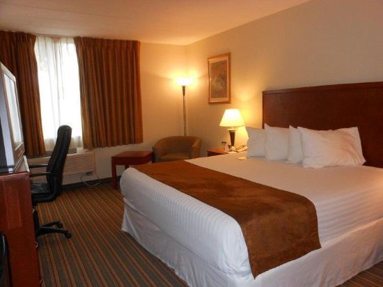 Ramada St. Louis Airport - photo 22
