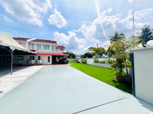 Regent Event & Leisure in Ipoh, Malaysia