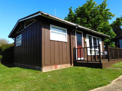 Chalet 31 — 4-Star Luxury Hotel in Seaton, United Kingdom