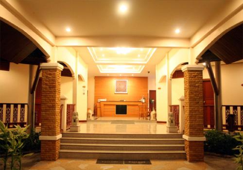 Prachuap Place Hotel in Prachuap Khiri Khan, Thailand