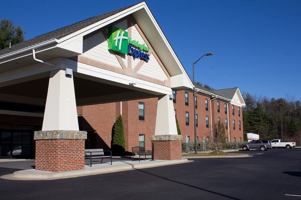 Holiday Inn Express West Jefferson by IHG — hotel in West Jefferson