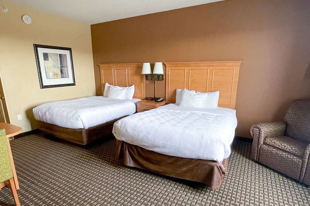MainStay Suites Williston - photo 14