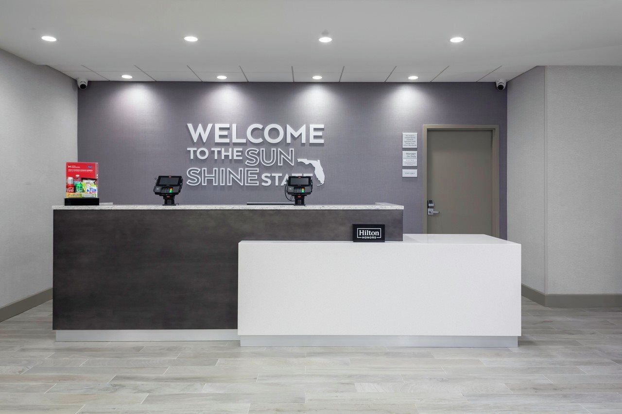 Hampton Inn Dunedin - photo 5
