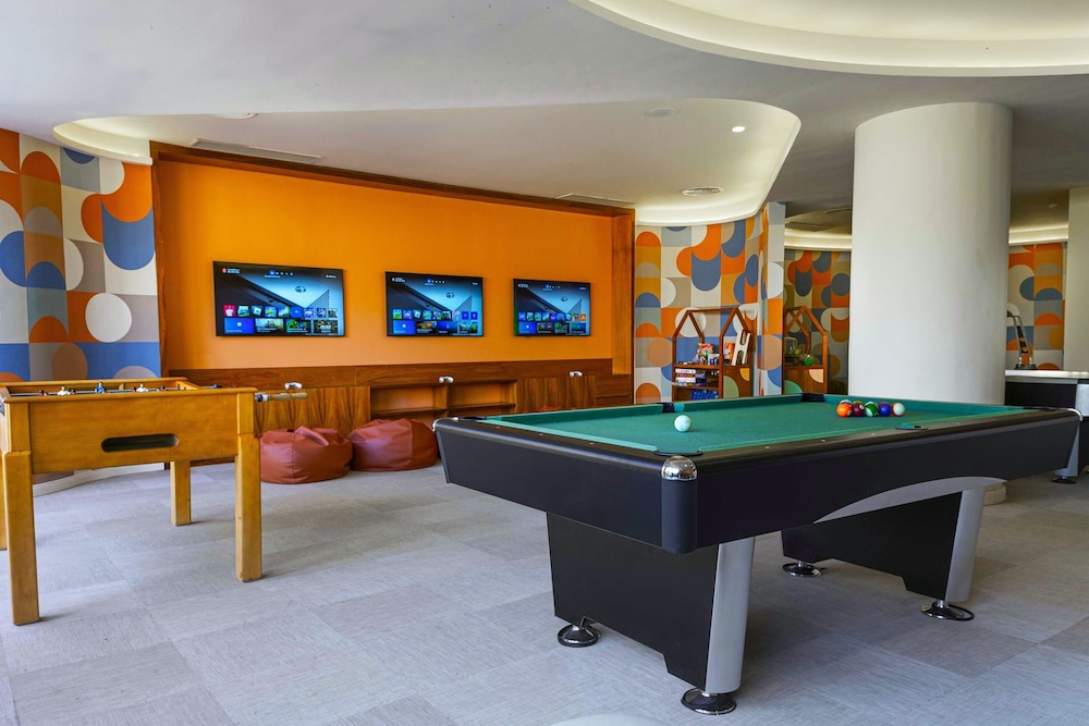 Children's area