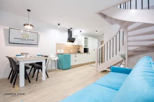 Apartamenty Morskie Piaski — 4-Star Luxury Hotel in Darlowo, Poland