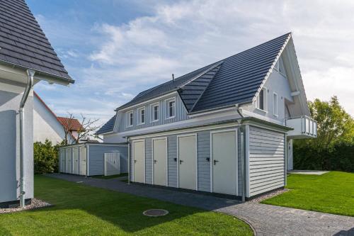Seeschwalbe — 4-Star Luxury Hotel in Zingst, Germany