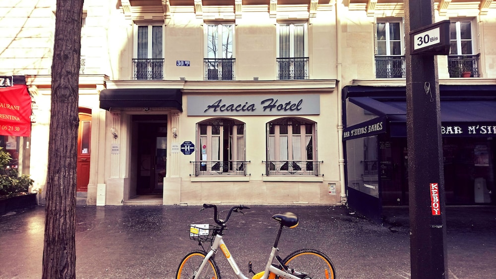 Acacia Hotel - last minute hotel in Paris