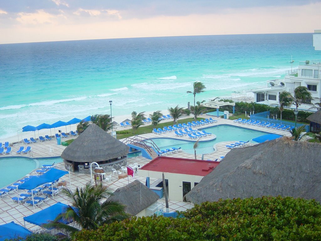Caribbean Village Cancun — Cancun — photo 2