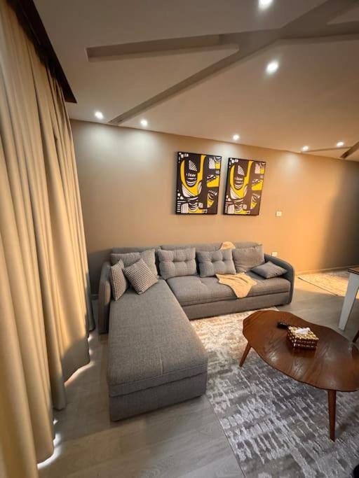 Luxury 2 Bedroom Apartment B7 — 4-Star Luxury Hotel in New Cairo, Egypt