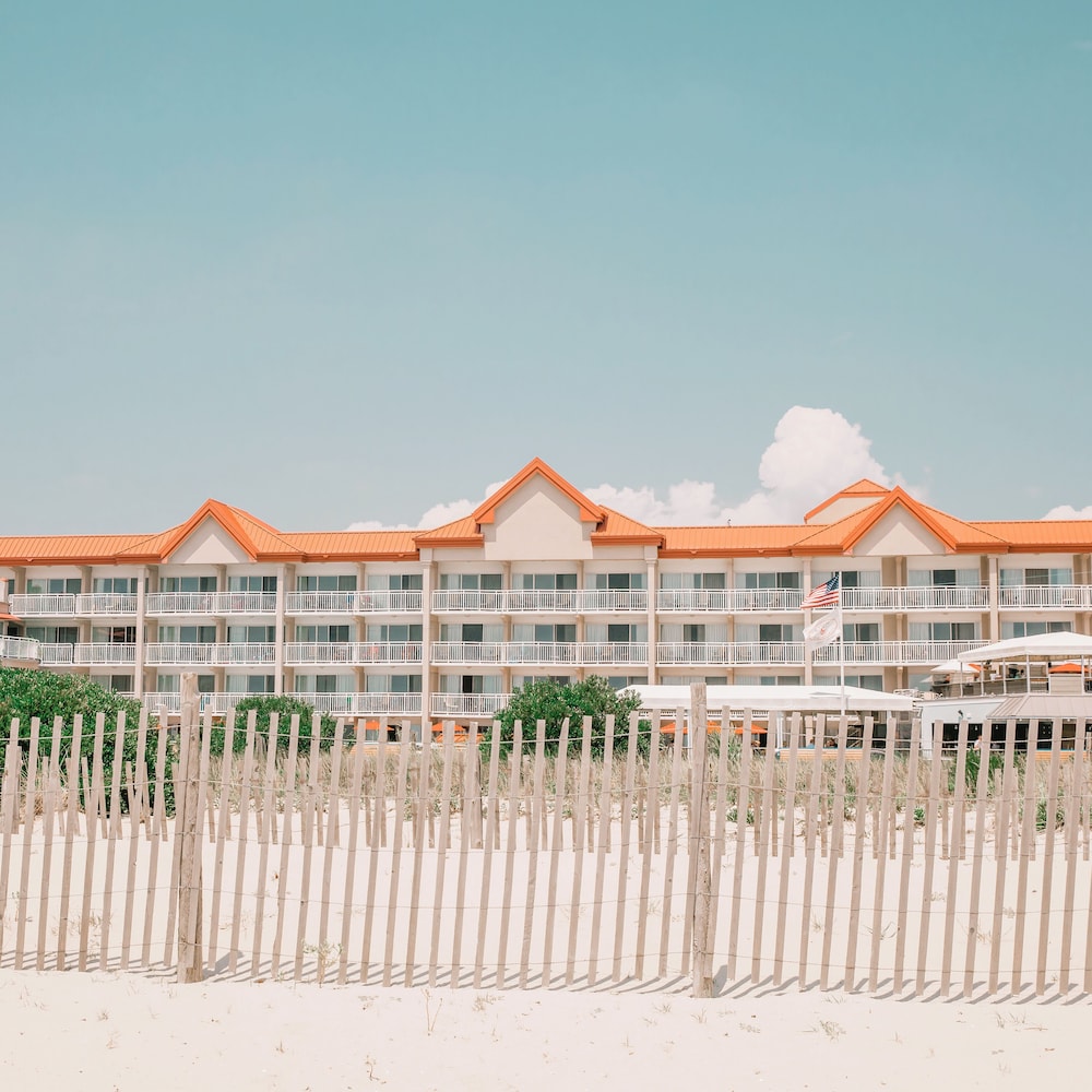 Montreal Beach Resort in Cape May, United States